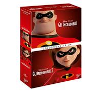 Cof Gli Incredibili 1,2 (2 DVD)