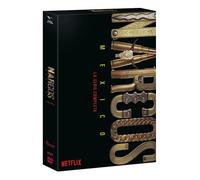 Cof Narcos Messico - La Serie Completa (12 Dvd)
