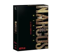 Cof Narcos Messico - La Serie Completa (8 Bd)