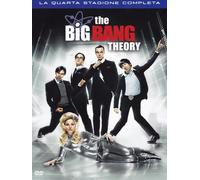 Cof. the Big Bang Theory (3 DVD) - Movie