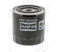COF100102S Filtro olio Champion