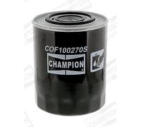 COF100270S CHAMPION Filtro olio per ,ALFA ROMEO,CITROËN,FIAT,IVECO,JEEP,LANCIA,O