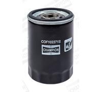 COF102271S CHAMPION Filtro olio per CHRYSLER,JAGUAR,LAND ROVER