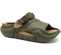 COFACE Sandali Ortopedico Sabot Uomo Leggere con Suola Ammortizzata Pantofole Supporto Arco Plantare e Sollievo Fascite Plantare Ciabatte Casual Estate 2025 Verde Sabbia Taglia 41