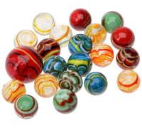 Cofalu - 9031/9032 - Set 20 Biglie +1 biglia Grande Spider