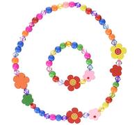 Cofalu Kim Play - 1966P - Collana - Legno - Modello Casuale