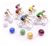 Cofalu Kim'Play - I Ciclisti Campioni con biglie [Importato da Francia]