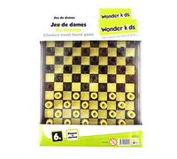 COFALU KIM'PLAY Jeu Voyage Plateau Dame
