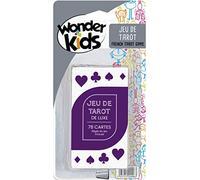 COFALU KIM'PLAY S.A. Set di 78 carte plastificate