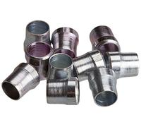 Cofan 06300004 - Pack di 10 anelli di chiusura normale (4 mm)