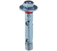 Cofan 07620845 Ancoraggio Metallico Torn. Esagono 6/8X45, 6/8 x 45, Set di 200 Pezzi