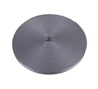 Cofan 08101092 Rollo de cinta de persiana, Gris, 17 mm x 50 m