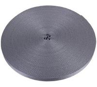 Cofan 08101093 Rollo de cinta de persiana, Gris, 14 mm x 50 m