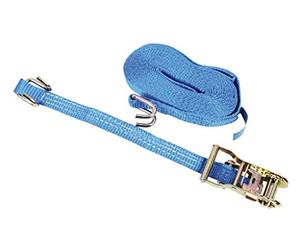 Cofan 08805000 Conjunto de trincaje, gancho abierto, 5000 kg, 8 m