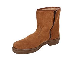 Cofan 12502044 Bota serraje con cremallera, T-44