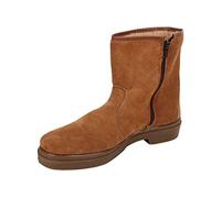 Cofan 12502046 Bota Serraje con Cremallera, T-46