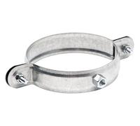 Cofan 18006300 Morsetto Metallico M-8 per Tubo 63 mm, Set di 25 Pezzi