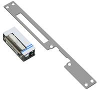 Cofan 31300250 Abrepuertas eléctrico reversible, Gris, 250 mm