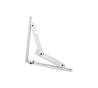Cofan 61001513A Palomilla plegable, Blanco, 400 x 400 mm