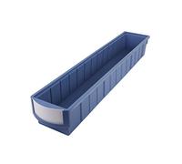 Cofan Armadio da 10 contenitori a bocca di lupo | Dimensioni: 155 x 100 x 225 mm | Realizzato in polipropilene | Unid: 1