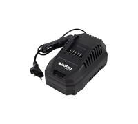 Cofan Caricabatterie rapido: 20 V DC 4,5 A | Compatibile con sistema 1 For All | Protezione avanzata ed equalizzazione intelligente