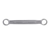 Cofan Chiave a stella piatta | Dimensioni: da 6-7 a 30-32 | Acciaio levigato | 24-27 mm