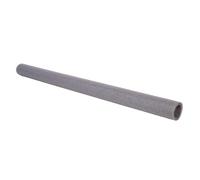 Cofan Confezione da 10 coquillas isolanti per tubi | Materiale: PE espanso | Colore: grigio | Lunghezza: 1 m | Diametro: 42 mm | Protezione contro il congelamento e la corrosione