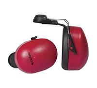 Cofan Cuffie per caschetti da cantiere | Cuffie con riduzione del rumore | Per caschetti di sicurezza | SNR-23 dB