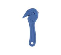 Cofan Cutter per fascette | La lama nascosta fornisce una sicurezza maggiore | Forma a becco