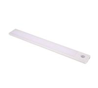 COFAN Lampada da parete a LED con sensore, ricaricabile, colore: limone