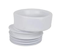 Cofan Manicotto collegamento eccentrico | Per water | Uscita da Ø110 mm | Realizzato in EVA