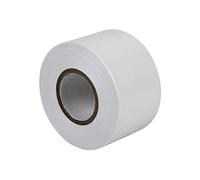 Cofan Nastro isolante 180 micrometri | Bianco | Resistente alla tensione, al calore e a vari acidi e alcalini