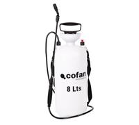 Cofan Nebulizzatore a pressione manuale, 8 l, per giardino e orto