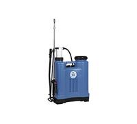 Cofan Nebulizzatore a spalla manuale | Capacità: 16 litri | Colore: blu