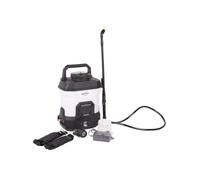 Cofan Nebulizzatore elettrico 12 V 2 Ah 5 L per agricoltura e giardino
