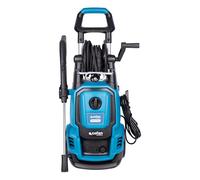 Cofan Pulitore ad alta pressione | 2500 W | Portata massima 468 l/h | Pressione massima 195 bar | Tubo da 6 metri | Lancia regolabile