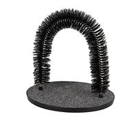 Cofan Raschietto per gatti | Arco massaggiatore | Modello Simba