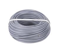 COFAN ROLLO CABLE H07V-K 1X4MM2 GRIS (100 M) - profumo raffinato, ottimale per l'uso quotidiano, con comfort quotidiano