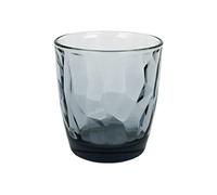 Cofan Set di bicchieri per l'acqua | Modello Jade | Capacità: 30,5 cl | Colore: blu | Disponibili in confezioni da 6 unità