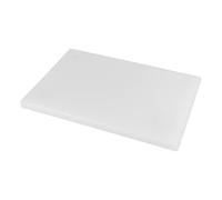 Cofan Tagliere da cucina | Dimensioni: 35 x 25 x 1,5 cm | Colore bianco