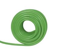 Cofan Tubo Flexolátex | Verde traslucido | Varie misure, lunghezze e diametri