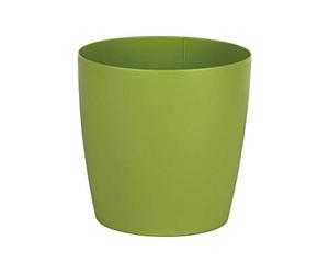 Cofan Vaso Model Camelia | Colore Verde | Dimensioni 35 x 33 cm | Confezione da 3 pezzi
