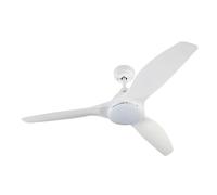 COFAN VENTILADOR DE TECHO BLANCO LUZ LED 132 C - uso quotidiano, ottimale per momenti speciali, con fragranza raffinata