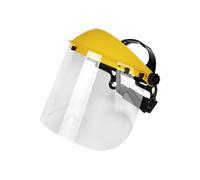 Cofan Visiera protettiva | Basculante | Regolabile manualmente | EN 166/EN 1731