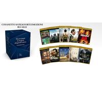 Cofanetto 10 Film Forti Emozioni (10 Blu-Ray Disc + DVD)