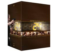 Cofanetto: 24 - (58 Dvd) (DVD) Vari
