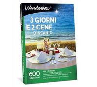 WONDERBOX, Cofanetto Regalo Unisex-Adult, multicolore, Taglia unica