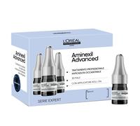 Cofanetto 30 Fiale Anticaduta L'Oreal Aminexil Advanced 180 ml - Perdita e Caduta Capelli