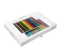 Pastelli in Legno MINA 4.0 in Magnetic Box 72 Colori Tinta Unita