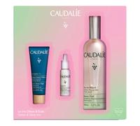 Cofanetto acqua di bellezza xmas 2022 acqua di bellezza 100 ml + siero 10 ml + maschera 15 ml